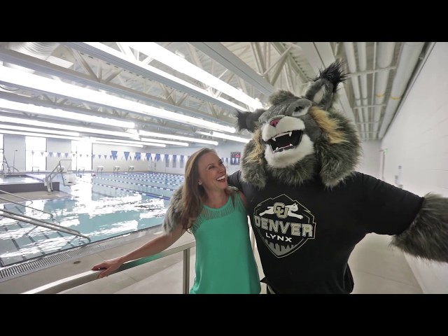 CU Denver MTV Cribs – Student Wellness Center Edition