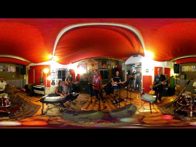 dire straits - where do you think you're going - 360Video - COVER