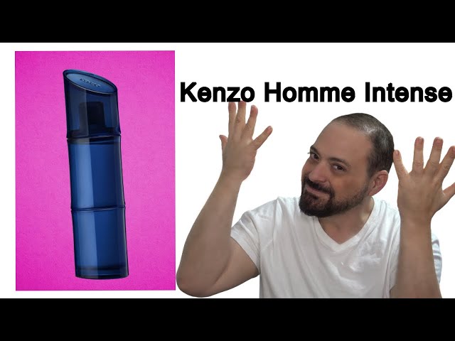 Kenzo Homme Intense LA MÁS DESEADA