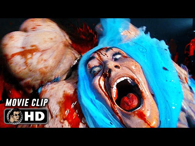 Ending Scene | THE SUBSTANCE (2024) Movie CLIP HD