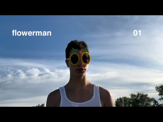 flowerman (Official Music Video)