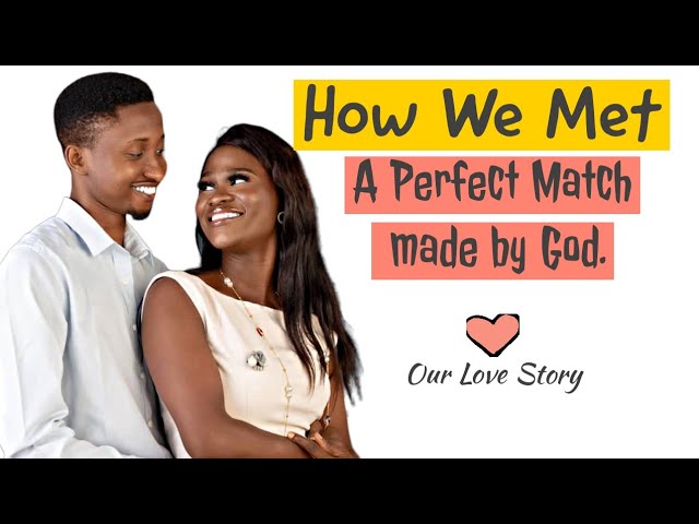 How We Met and Knew We Were Made for Each Other |Singles Believing God|Tolulope Trillions