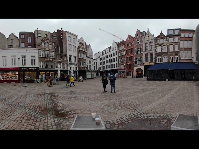 Antwerp, Belgium - Ambisonics VR