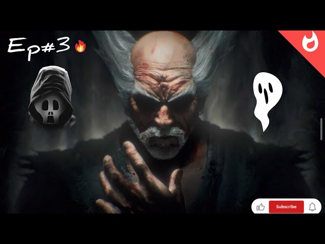 🔥EP 3 : A Ghost from the Past | Tekken 8 story mode 🔥😮