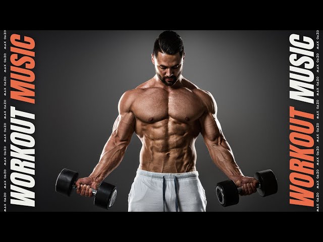 Workout Motivation Music 2025 💪  Fitness, Gym, Workout Music | Best Music to Get You Motivated