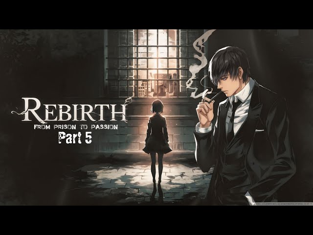 Rebirth: From Prison To Passion | Part 5 | Audiobook | ‎@Nandini-v10