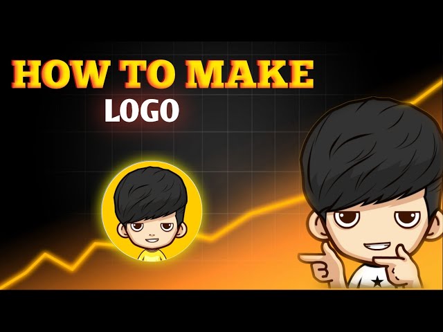 How to Make a FREE Logo in 5 Minutes | 3 Simple Steps | How to Design a Logo - From Start to Finish