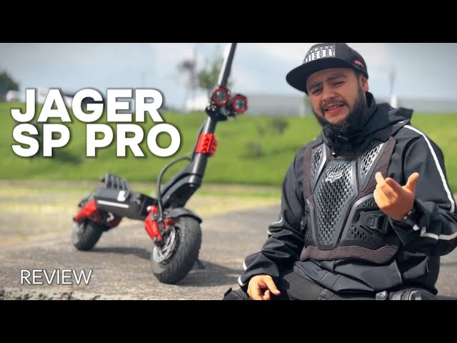 Review Jager SP - Una Deportiva Completa ⚡️