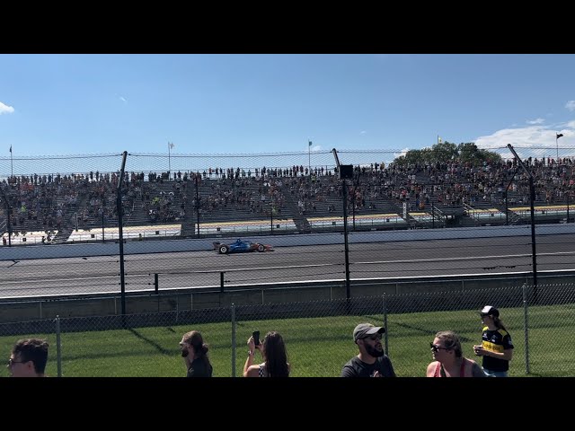 WHAT A BATTLE!!! // 2023 NTT IndyCar Series Gallagher Grand Prix Finish