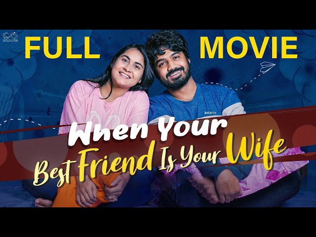 When Your Best Friend is Your Wife Full Movie || Latest Telugu Movies 2025 || Telugu Full Movies