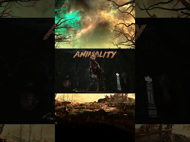 Animality de Tanya do Jogo Mortal Kombat 1