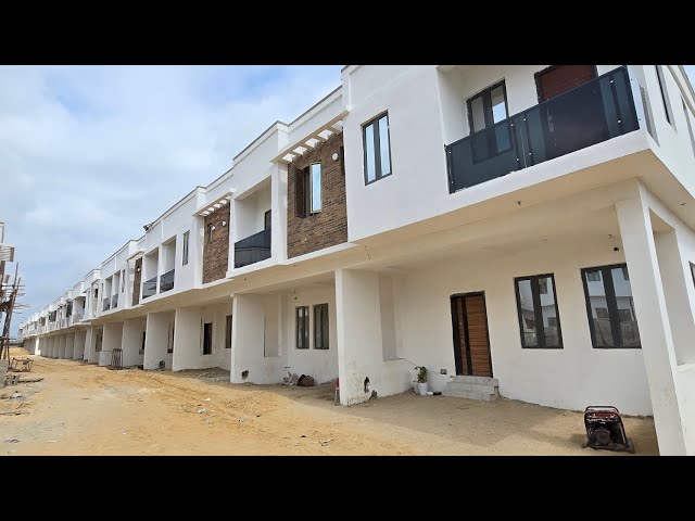 Most Affordable Terrace In Ajah, Lekki, Lagos