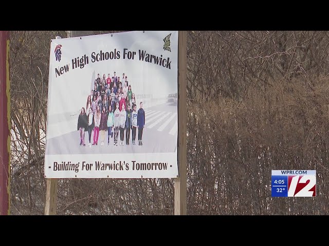 Warwick to consider letting voters decide future of plan to build new high schools