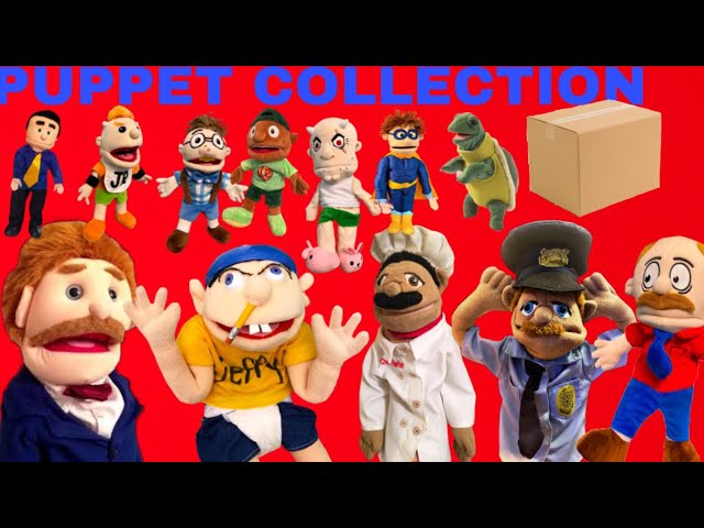 SML Parody: Puppet Collection