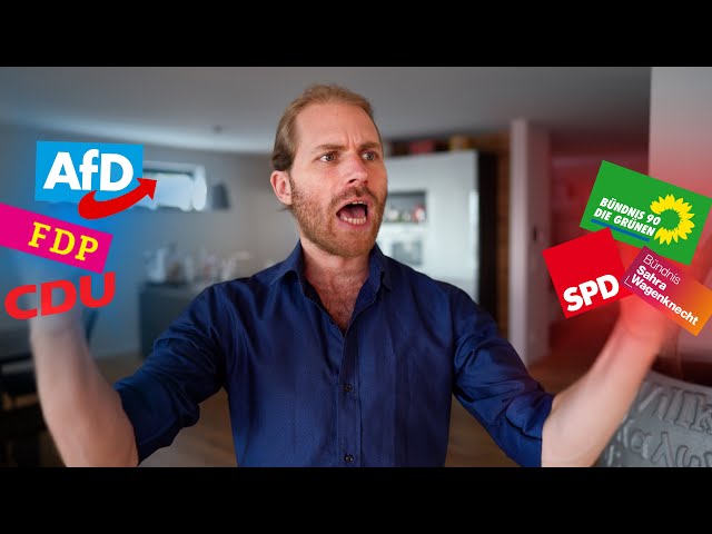 German Politics in 2025 - The Final Battle