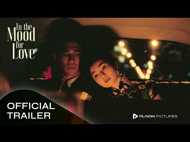 In the Mood for Love (Deutscher Trailer) - Tony Leung, Maggie Cheung