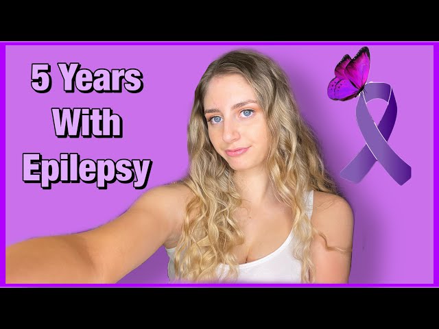 5 Years with Generalised Epilepsy | Myoclonic & Tonic-Clonic Seizures | Epilepsy Awareness