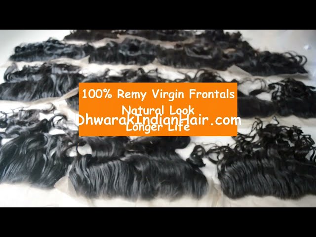 Raw Indian Hair