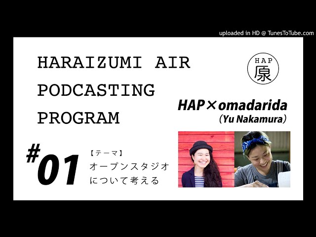 HAP Podcast 01/ omedarida 210502