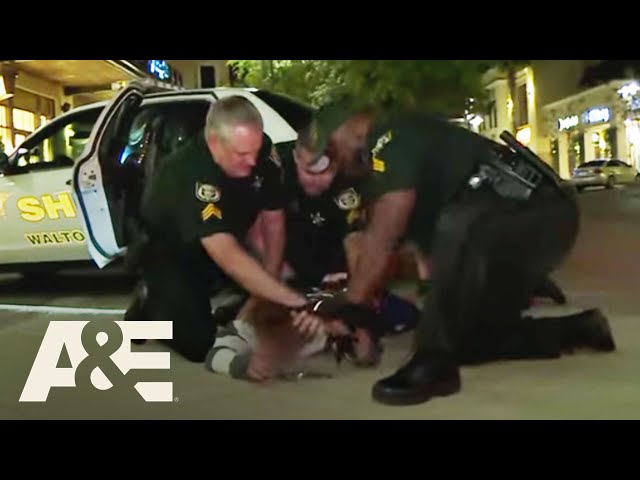 Live PD: Most Viewed Moments from Florida Compilation | A&E