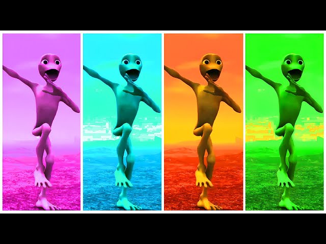 Dame Tu Cosita FULL HD | All Variation Dame Tu Cosita Music Video 2024