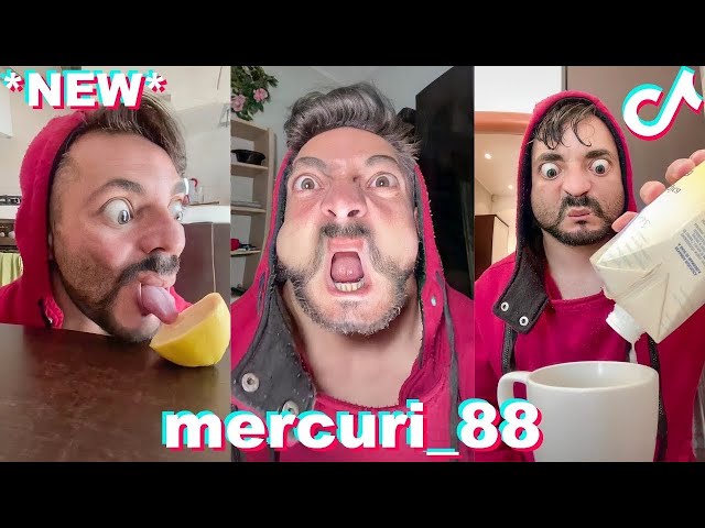 Best of Mercuri 88 TikTok Compilation | Funny Manuel Mercuri Tik Toks 2022.