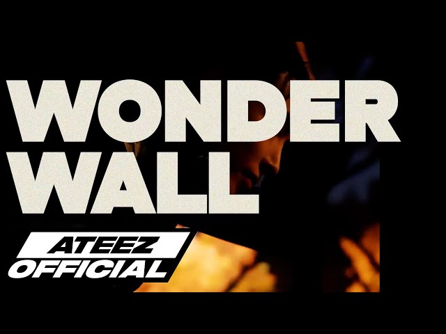 ATEEZ(에이티즈) BY. HONGJOONG #7 - Wonderwall (Original. Oasis)