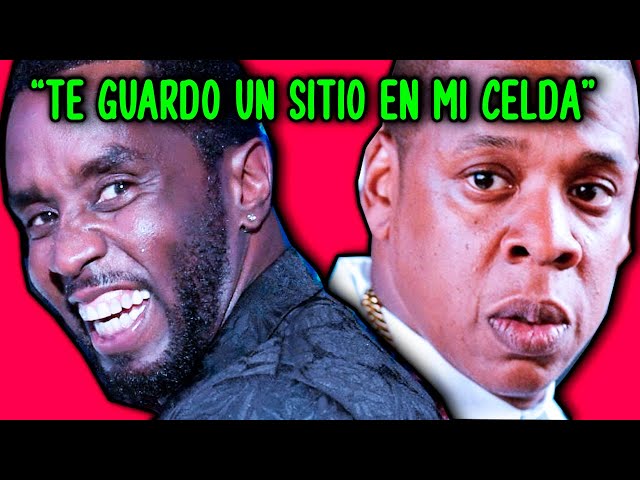 Jay-Z LLORA tras ser ACUSADO JUNTO A DIDDY, ¿Beyonce SE DIVORCIA?