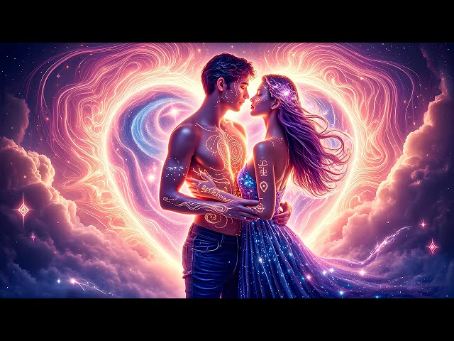 Connect With The Person You Love 💗 Manifest Abundance, Love and Harmony | 528Hz Love Frequency