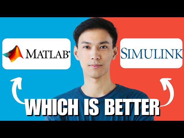 Matlab vs Simulink - Which One Is Better?