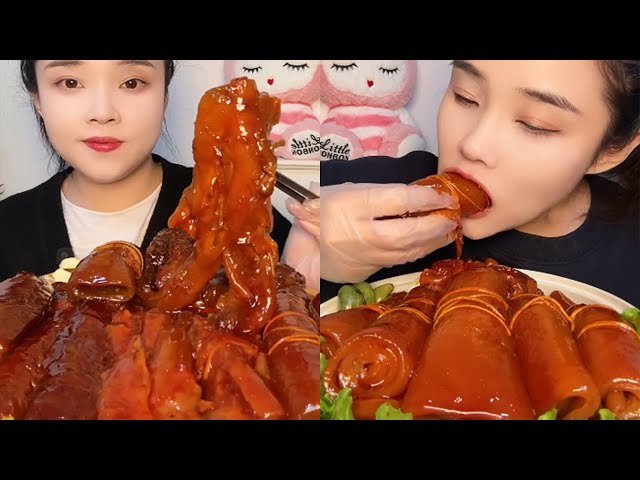 ASMR MUKBANG EP 1267 KOREAN EATING SHOW, EATING SPICY FOOD CHALLENGE 😱 ASMR SPICY SEAFOOD