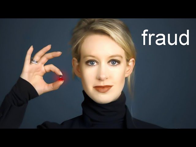 Theranos: The $10 Billion Blood Test Scam