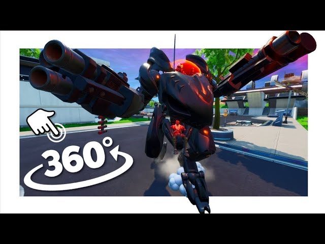 fortnite de épic game 360  Experience virtual reality 360 videos realidad virtual vr