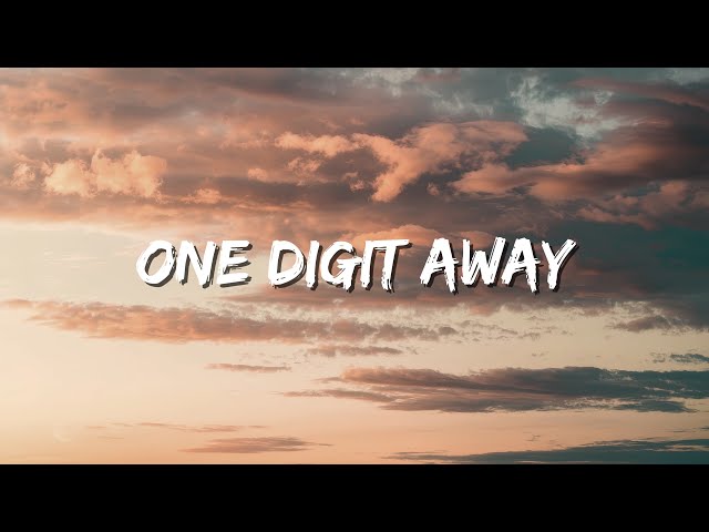 One Digit Away: A Heartfelt Anthem of Love, Regret, and Late-Night Longing (Lyrics) 🌙💔