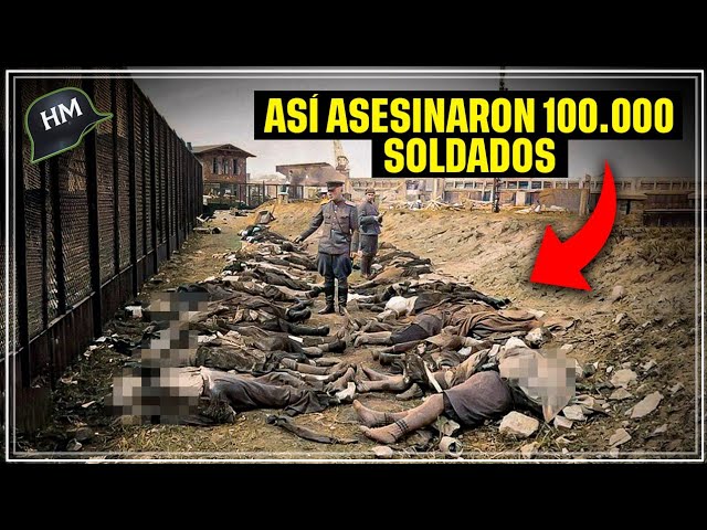 El STALINGRADO asiático: 100.000 japoneses ASESIN4D0S por el Ejército Rojo