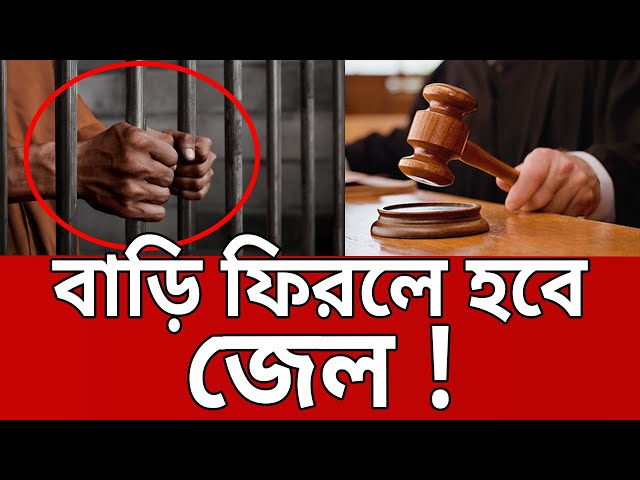 বাড়ি ফিরলে হবে জেল ! | India | Australia | Bangla News | Mytv News