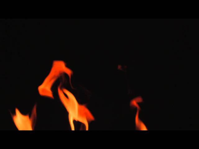 FLAMES R3D RAW 5K 120FPS