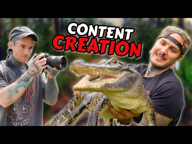 Tattoo Experience: Content Creation with Tyler Nolan