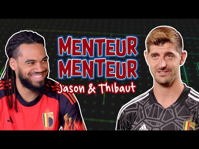 𝕄𝔼ℕ𝕋𝔼𝕌ℝ 𝕄𝔼ℕ𝕋𝔼𝕌ℝ ! Denayer 🆚 Courtois