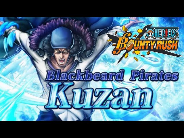 ONE PIECE BOUNTY RUSH AO VIVO 🔴|  BLACKBEARD PIRATES KUZAN! PEGUEI NO GIRO GRÁTIS 🤣 JOGANDO NO Lv60!