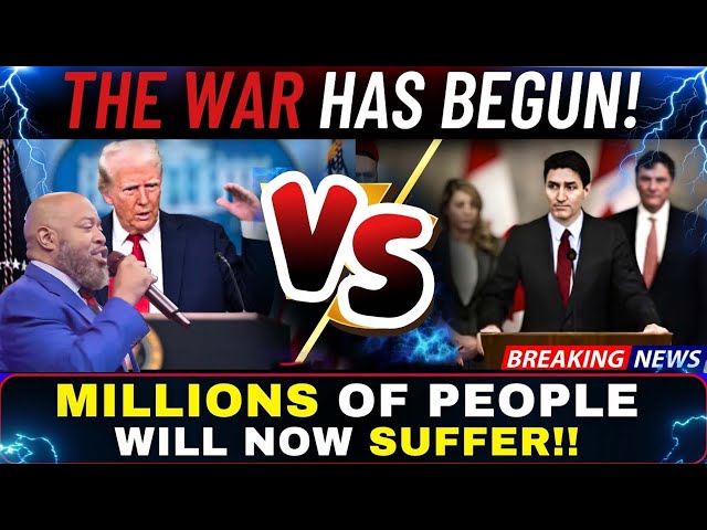 Prophet Todd Hall 🔥 THIS HAS BEGUN-"MILLIONS OF PEOPLE WILL SUFFER"👆Prophetic Word