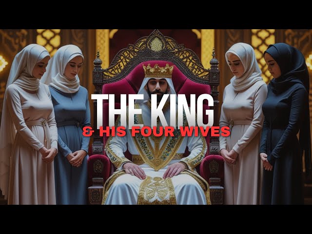 A Touching Story About A King & His Four Wives