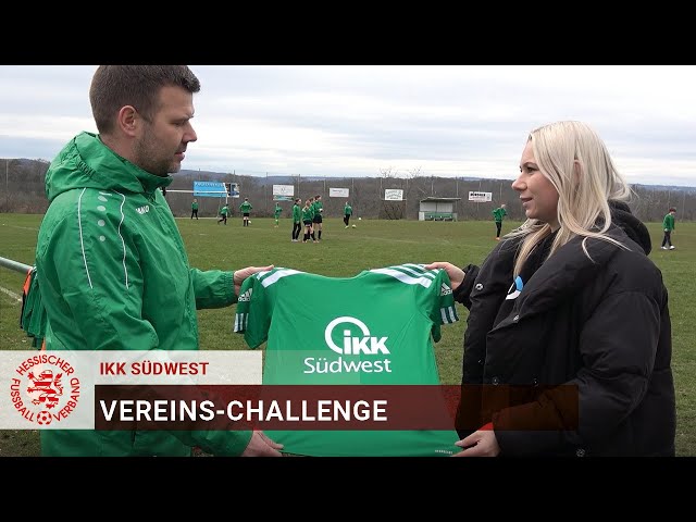 Ehrenamt: Vereins-Challenge IKK Südwest