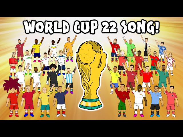 🎵🏆World Cup 2022: The Song🏆🎵