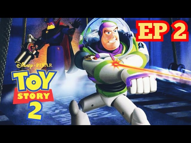 Journey To Platinum!! Toy Story 2 - Ep 2