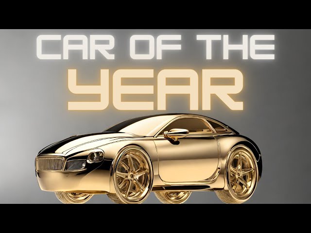 European Car of the Year 2024: 7 Chinese Cars CRUSHING the Competition