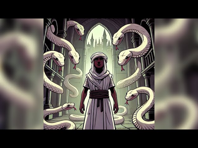 Tatsuniyan Su Ahmad /African folktale /Hausa Story / Bedtime story | Anani ce /Labarin Hausa / Hausa