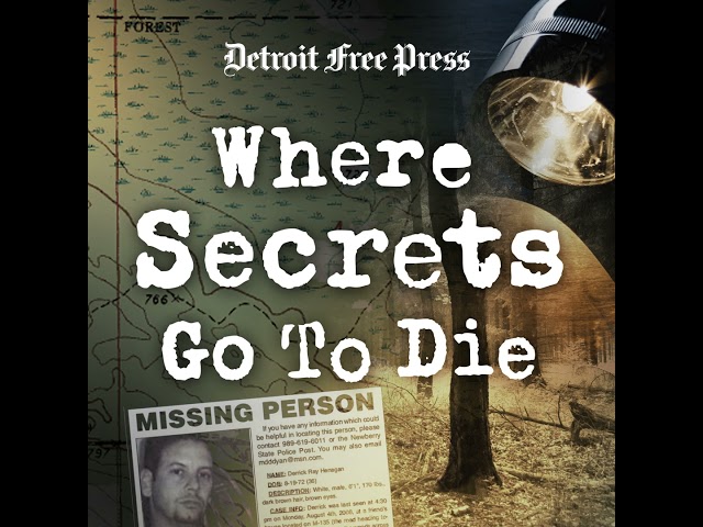 Out now - Where Secrets Go To Die