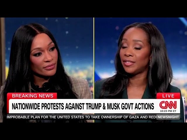 Cari Champion: It’s Not About Eggs, It’s About Making Sure There Is White Supremacy in this Country