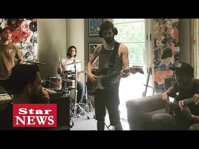 I Linkin Park tornano in sala prove dopo il grande luttoI STARS NEWS